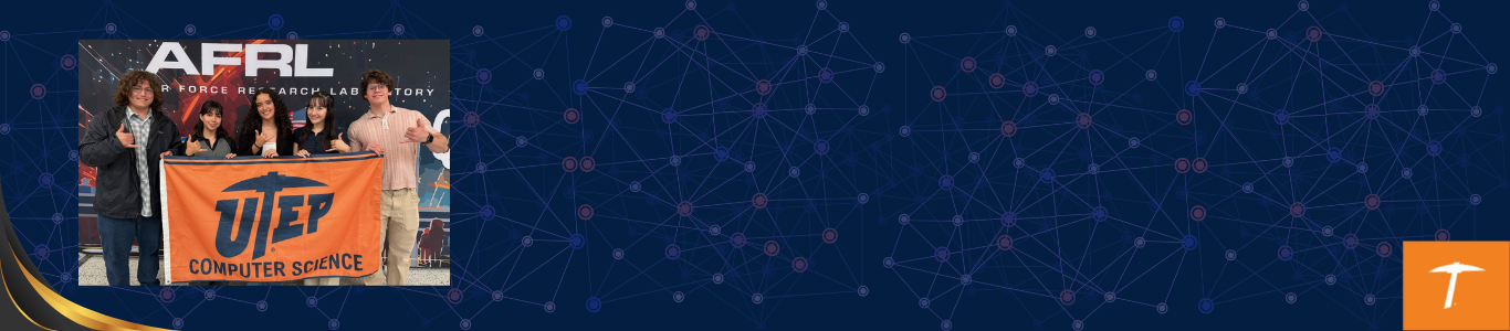 CS Students Join AFRL Summer 2025 Intern Program 